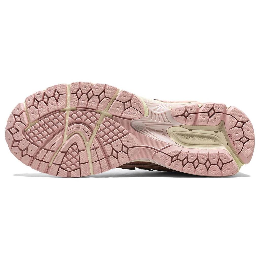 New Balance 1906U Лунный Новый год — розовые мужские кроссовки Shell Filament-Pink Rosewood M1906NLN
