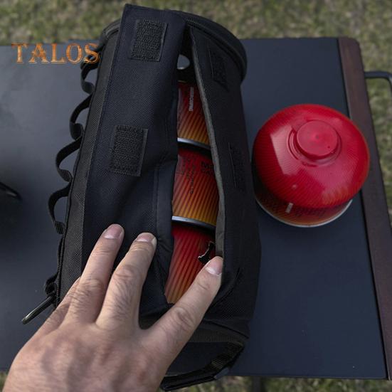 Наружный рулонный бумажный пакет, прочный, большой емкости, портативный, для кемпинга, пешего туризма, скалолазания, многофункциональный держатель для рулона туалетной бумаги, диспенсер, подвесной