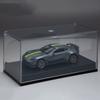 1:64 Мини Диво V12 Сиан GT2 720S Валькирия Модель Машинки Игрушка Сплав Литье под Давлением Коробка с Пылезащитным Чехлом Модели Машин Игрушки Коллекционные Украшения