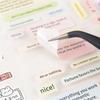 Mr.paper 200 см Мультяшные наклейки для скрапбукинга в корейском стиле - Милые персонажи и декоративные наклейки из материалов