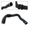 High Quality Practical Useful Brand New Hose Pipe Turbo Intercooler Accessories Black LR024304 LR066436 Parts Vehicle