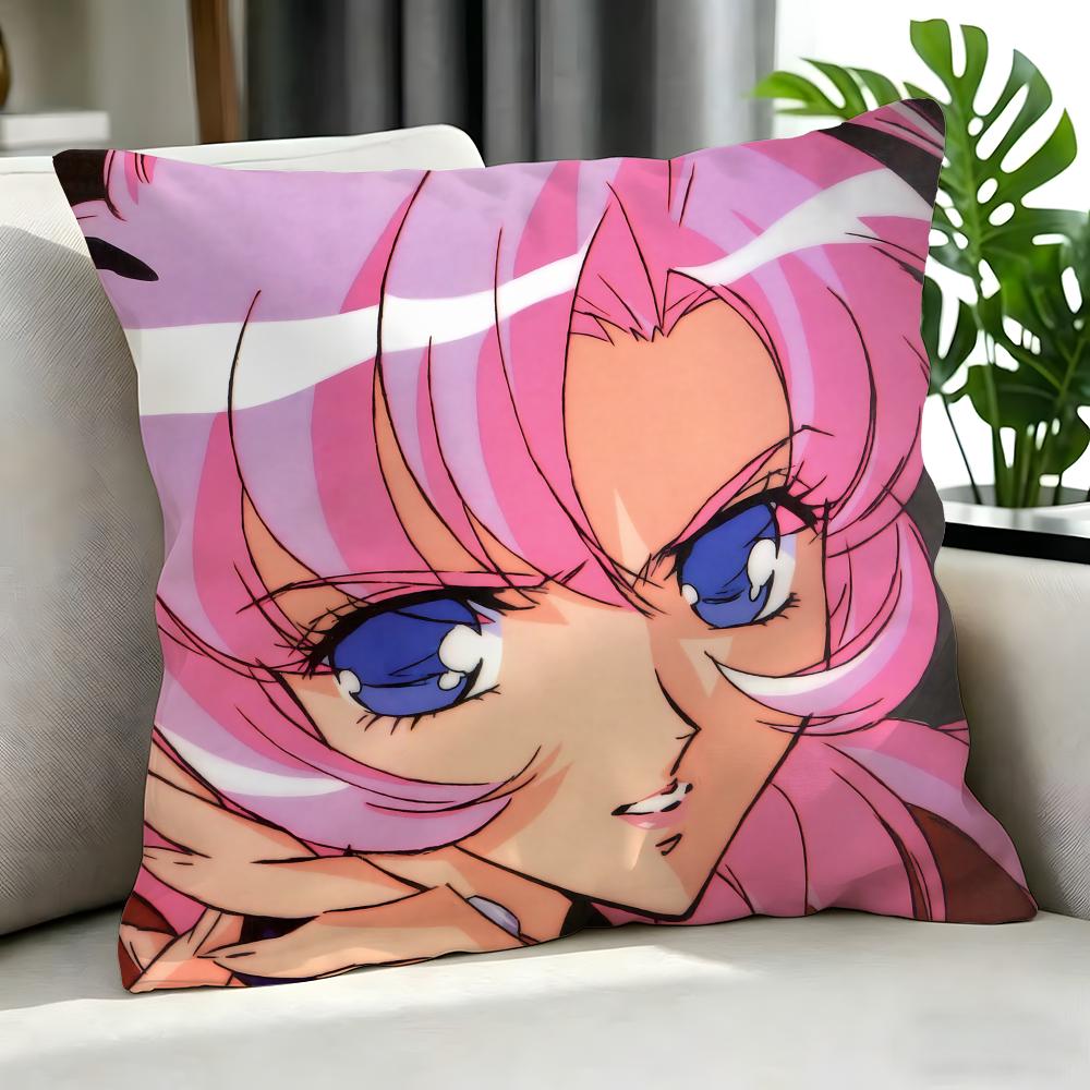 anime Revolutionary Girl Utena Cushion Cover Cushion Cover Set Pcs x x x Pillowcase Decorative Sofa Home Decor