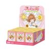 Pop Mart Cardcaptor Sakura Серия 'Прозрачные Карты' Фигурки Запечатанный Кейс (9 непрозрачных коробок)