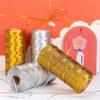 Cord Rope String Cord Rope Gold Silver Package Contents
