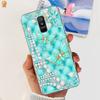 Чехол для Samsung A6 Plus 2018 Силиконовый Милый Забавный Прозрачный ТПУ Ударопрочный Задний Чехол для Samsung Galaxy A6 Plus A6Plus Чехол для Телефона
