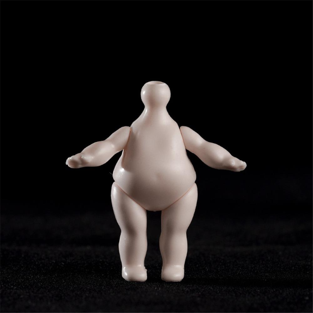 Шея может поворачиваться Тело куклы 1/12 Высота 16 см 6 дюймов Шарнирные куклы Для детей Подарки на день рождения