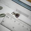 Серебряная подвеска с аметистом 0.688ct (2189473)