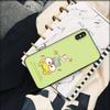Cute Cartoon K-Keroppis For Iphone 17 16 15 14 11 12 13 Pro Max Plus Case Cute Art Phone Cover