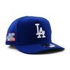 Эксклюзивная для ЕС кепка New Era 9FIFTY снэпбэк Los Angeles Dodgers MLB 1981 WORLD SERIES ЗЕЛЕНЫЙ КОЗЫРЕК A-FRAME SNAPBACK CAP LOS ANGELES DODGERS шляпа 950AF