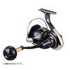 Daiwa Катушка спиннинговая 23 Saltiga 6000-XH