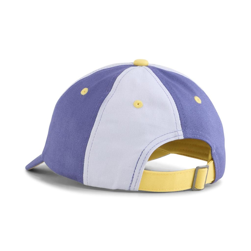 Детская шапка ESSENTIALS DAD Cap JR 026124 25 Цвет Синий Погода [PUMA] Весна/Лето Кристалл/Прохладный (01)