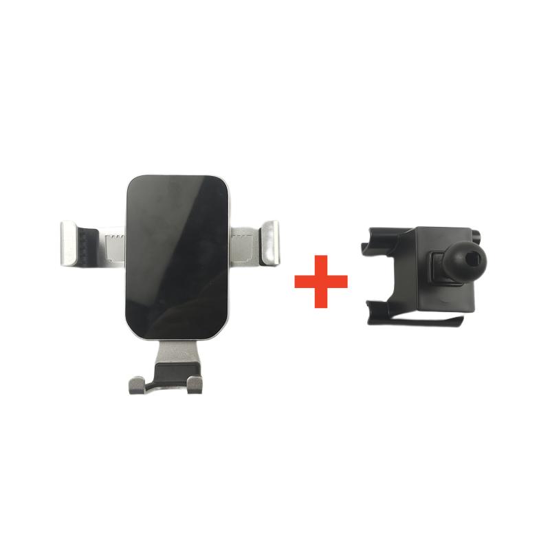 1 Комплект Материал АБС-пластик Для 2020-2023 Hyundai Elantra MK7 Специальный Держатель для телефона в автомобиль Фиксированный Кронштейн Стенд Мобильный Гравитационная Связь