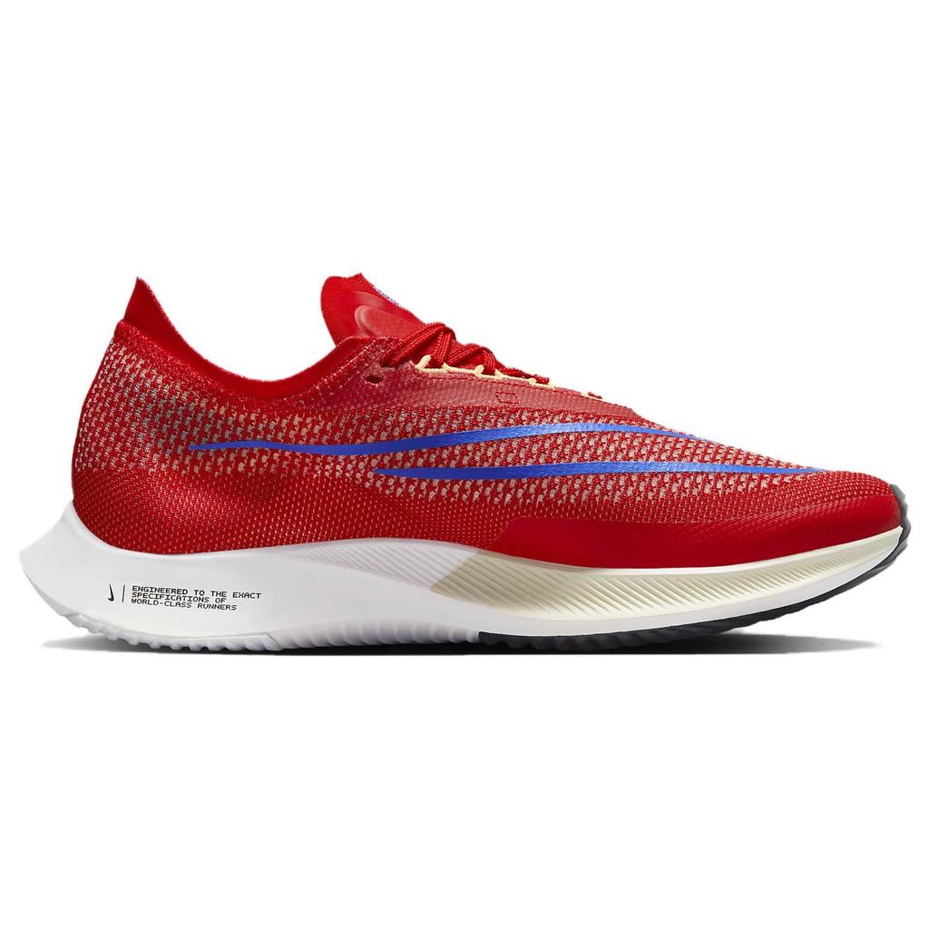 Nike ZoomX Streakfly University Red Blue Joy Unisex Sneakers Sea-Glass White DJ6566-601