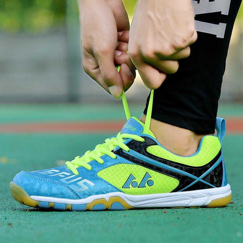 Амортизирующая противоскользящая и износостойкая обувь для настольного тенниса для подростков и взрослых, волейбольная обувь, обувь для бадминтона, теннисная обувь