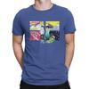The Tatami Galaxy Newest T Shirt for Unisex Cool Fashion Camisas Pure Cotton Tshirts Custom Christmas Gifts OutdoorWear