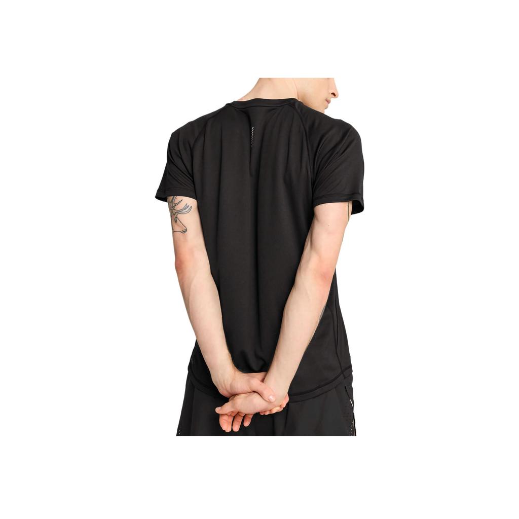 Новые мужские футболки PUMA черные 527238-01