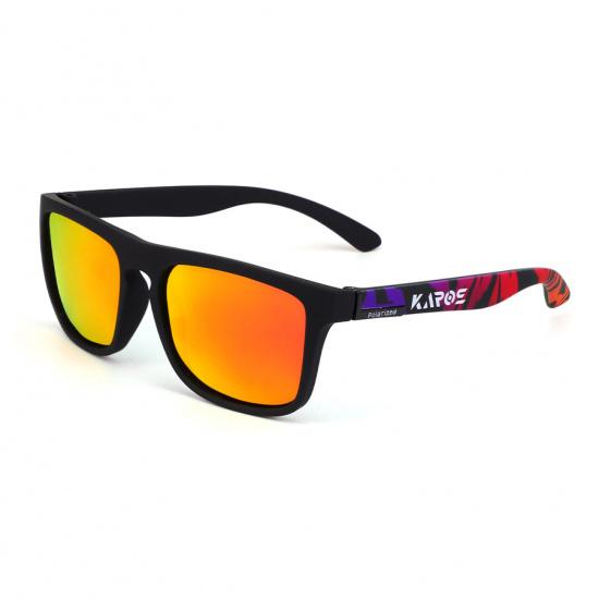 Popular KAROS Polarized sports sunglasses, fishing sunglasses, sun protection sunglasses, cycling sunglasses, driving sunglasses, outdoor sunglasses