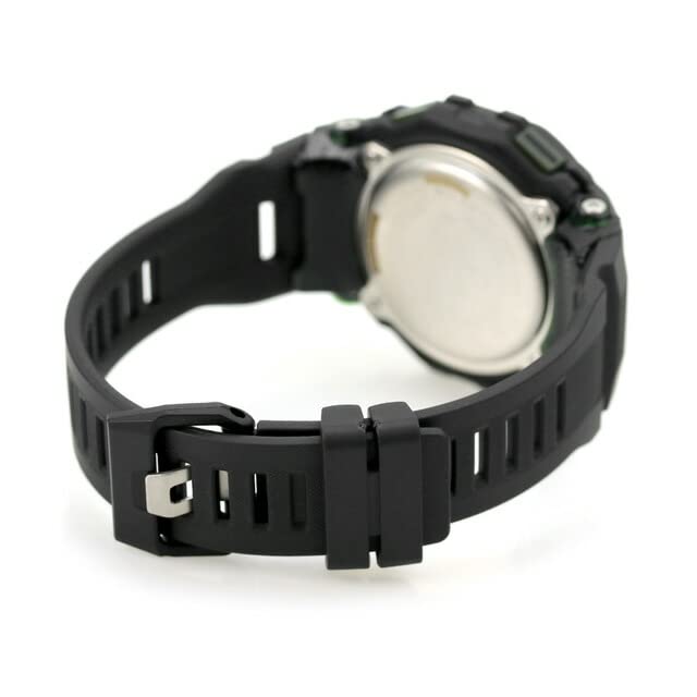 Casio G-SHOCK GBD-200UU-1DR G-Squad Мужские часы Bluetooth Связь со смартфоном Городской черный Спорт