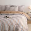 Nordic Style Cotton Pure Cotton Bed, Quilt Cover, Student Dormitory Bed, Single Male Mattress