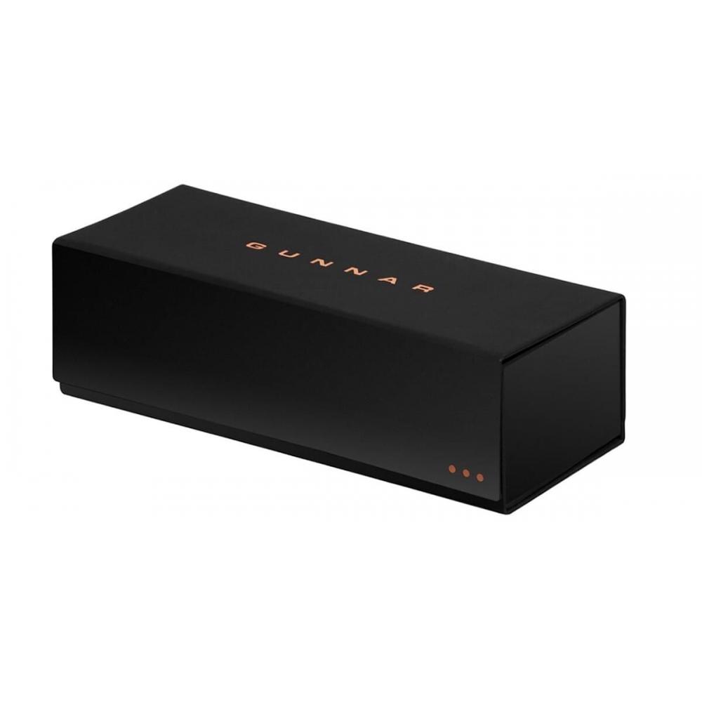 GUNNAR Очки унисекс Intercept Blue Light Block Int 00101