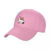 Lil MeowMeow Calico Baseball Cap Trucker Cap Hat Baseball Cap Funny hats Men Caps Womens