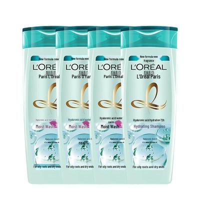 Увлажняющий шампунь с гиалуроновой кислотой L'Oreal