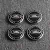 4pcs 62mm  Car Hub Center Cover Wheel Cap Logo Badge Emblem  Land Rover Discovery Range Rover Evoque Auto Accessories BQ3