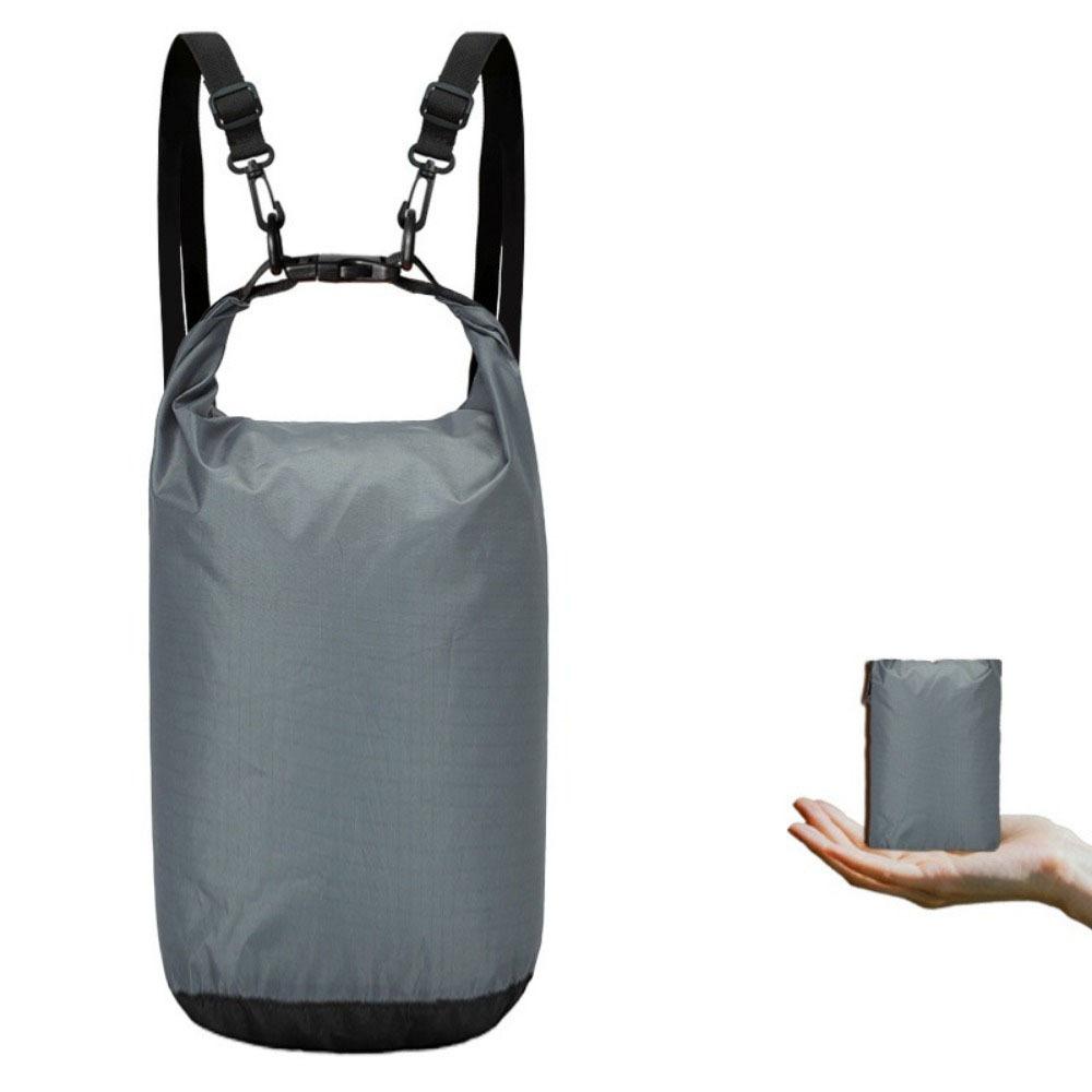 15/20 L Drifting Bag Waterproof Beach Backpack Practical Dry Bag Gym
