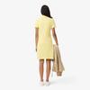 [lacoste] Women's Slim Fit Mini Pique Polo Dress EF5473-55G107