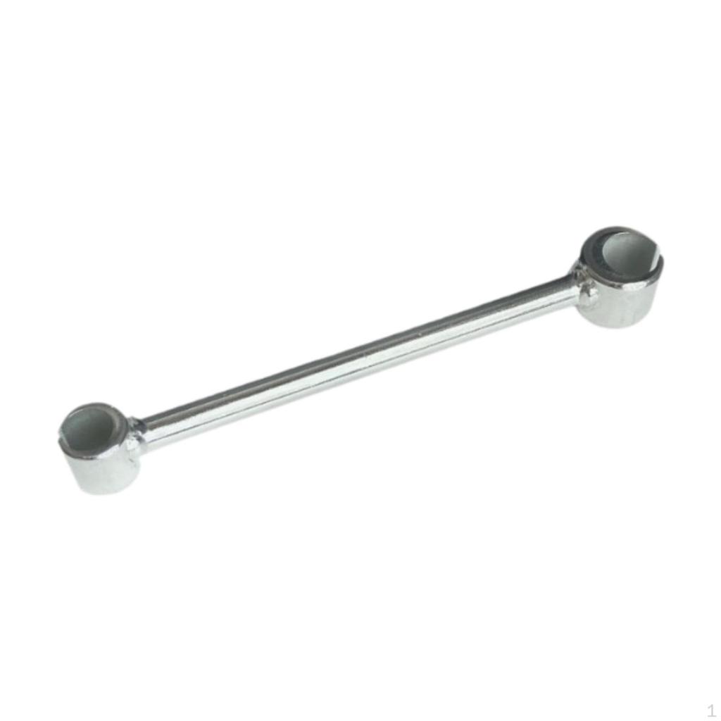 Adjustable Spanner Tool for Door Hinge Fixing Needs