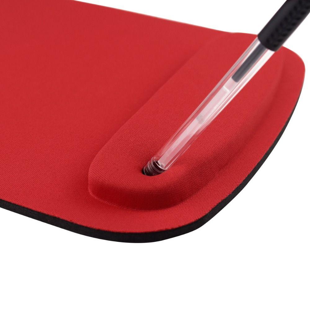 EVA Wrist Rest Mouse Pad Thick Sponge Ergonomic Mouse Mat Comfortable Gaming Office Mousepad