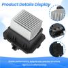 J1UL1N 73533YC000 HVAC Blower Resistor Motor Control For Subaru WRX STI Forester Impreza Crosstrek 2012-2021 Power Transistor