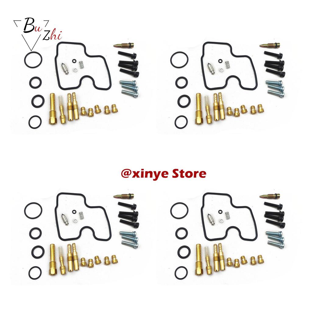 Carburetor repair kit Configure vacuum diaphragm and float for Honda MC22 CBR22 CBR250RR MC CBR 22 CBR250 CB 250 RR 250RR