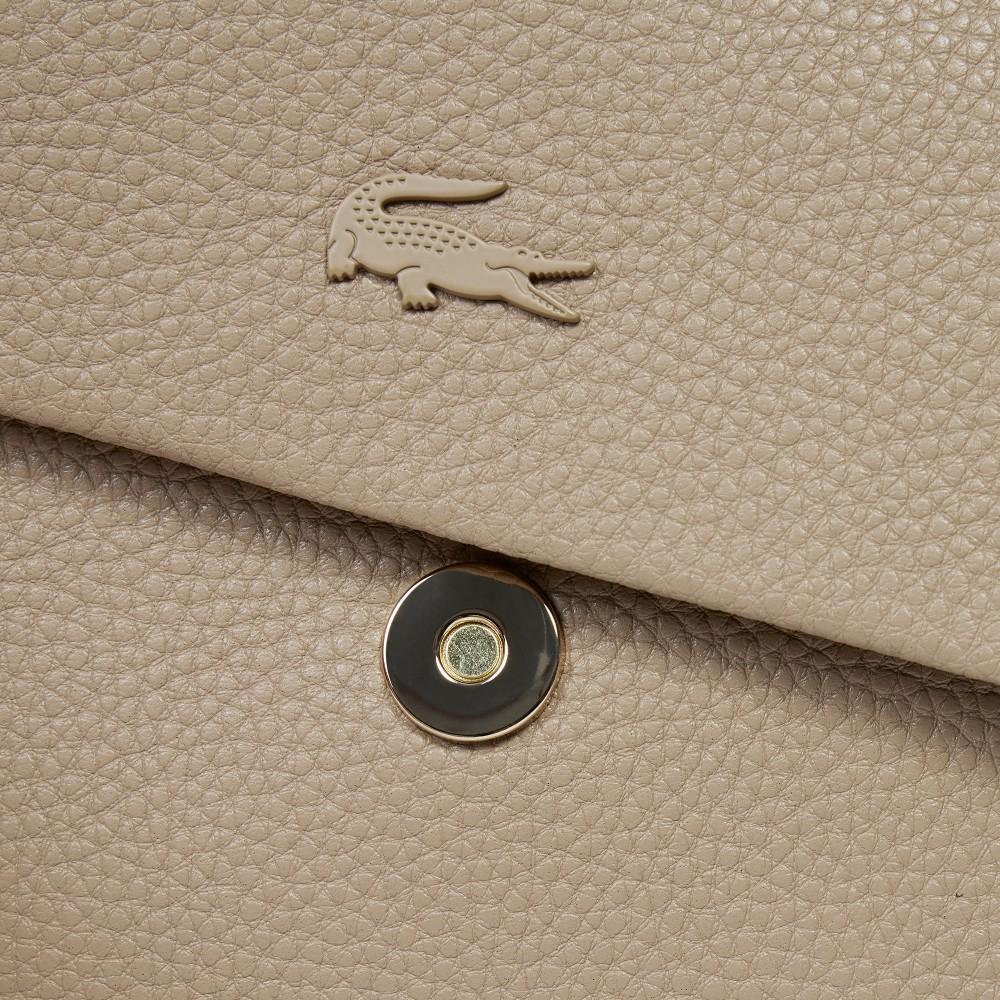 [lacoste] Women's Flap Small Cross Bag NF5376K56GC87