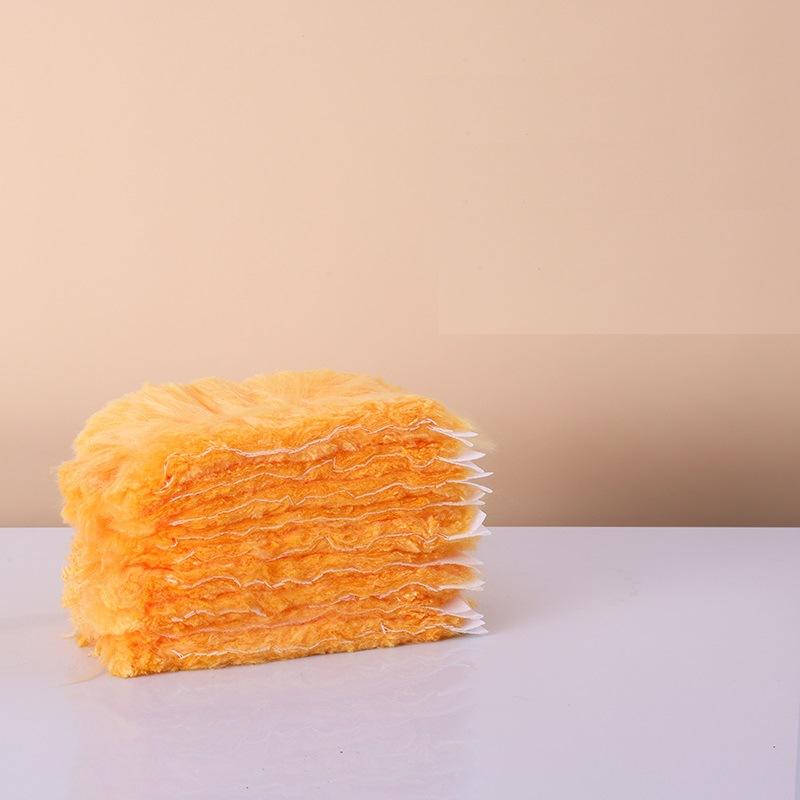 Двусторонний 360 ° электростатический осадитель для очистки пыли паутины одноразовая щетка для крыш и рабочего стола