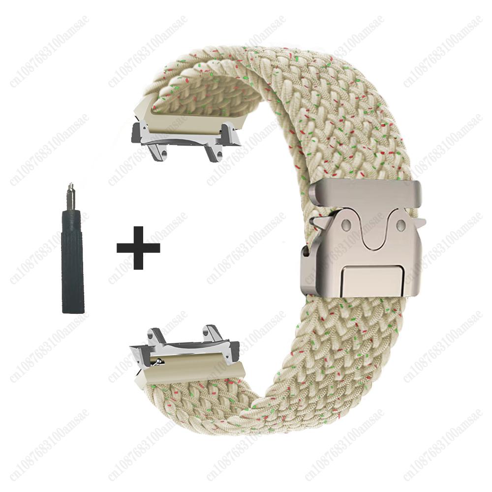 Ремешок в стиле паракорда для умных часов Huami Amazfit T-REX 2 3, спортивный браслет для Xiaomi Amazfit T-Rex/T Rex Pro 2 3 Correa