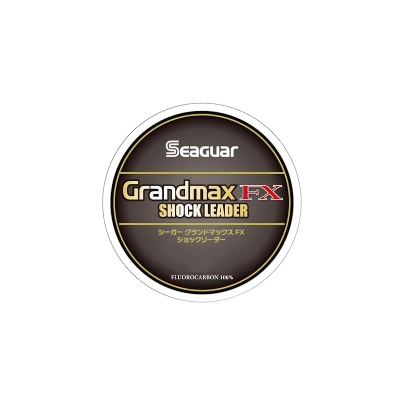 Шок-лидер Seaguar Grand Max FX, 30м, #3