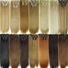 6Pcs High Temperature Fiber Clip Hair Heat Resistant Extension Straight Wig