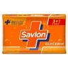 Savlon Glycerine Soap 125gx4 Buy 3 Get 1 Free Moisturizing Bath Bar With Germ Protection For All Skin Types