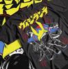 Футболка Коичи Кацуки Бакуго Манга Моя геройская академия Аниме MHA Подарочная рубашка