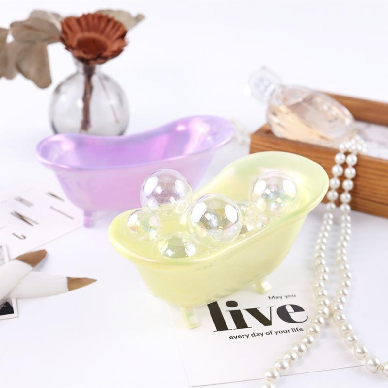Soap Dish Resin Silicone Mold Jewelry Tray Resin Casting Mold Suitable for Jewelry Dish Holder Soap Dish Storage Box