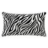 Nordic Style Cushion Cover Zebra Print Plush Pillowcase Fashion Throw Pillow Cover  Home Decoration