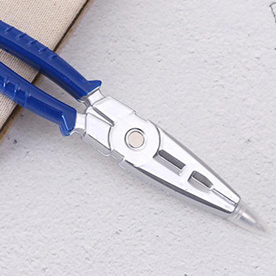 Шариковая ручка, бегло пишущая, ультратонкая ручка, креативная форма, универсальная ручка для письма, индивидуальные инструменты, канцелярские принадлежности, подарок