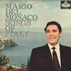 LP Пластинка МАРИО ДЕЛЬ МОНАКО - Итальянские народные песни LY5024 LONDON Япония Классика Б/У