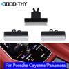 Car Console Air Conditioner AC Temperature Control Button Sunroof Switch Push Replacement For Porsche Cayenne Panamera