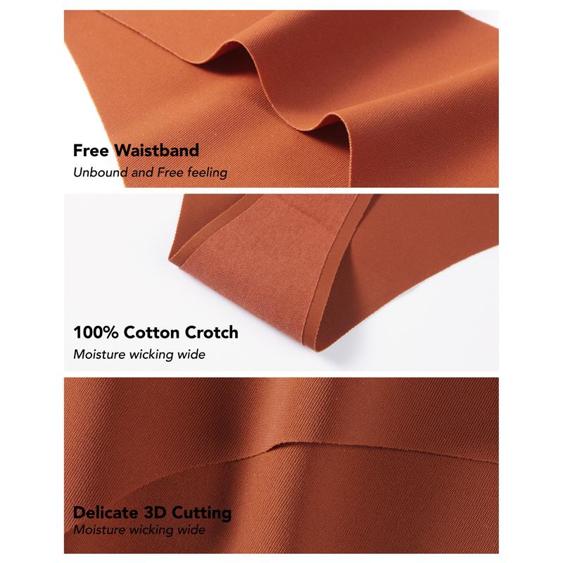 3 шт./лот, женские сексуальные трусики из ледяного шелка с низкой талией, нижнее белье без следов, стринги, женские стринги, дышащее нижнее белье, искушение, нижнее белье