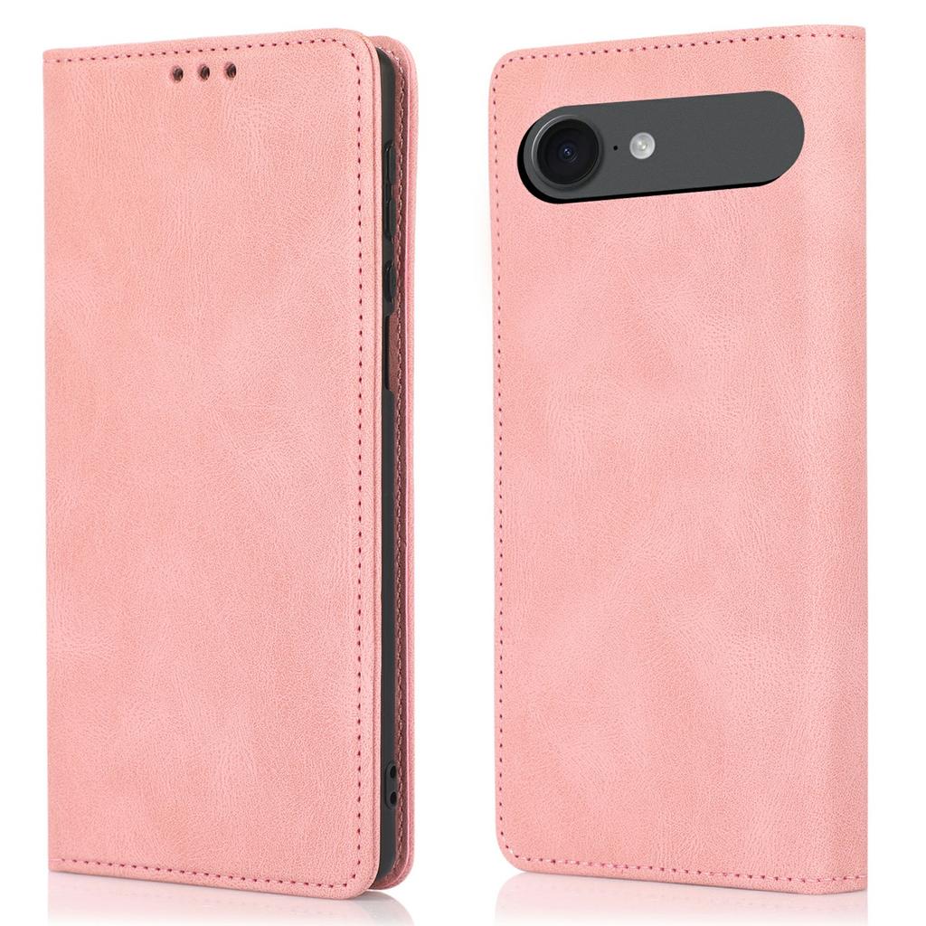 For iPhone 17 Air Case Wallet Magnetic Closing Leather Flip Phone Cover