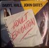 7-дюймовая пластинка DARYL HALLJOHN OATES Adult Education PB13714 RCA 1984 Канада Танцевальная Электроника Б/у