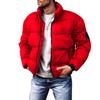 Winter Men's Cotton Jacket Daily Casual Windproof and Cold Proof Warm Cotton Clothing
