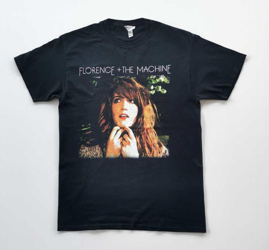 Album Florence And The Machine Unisex T-Shirt Adult S To 5XL AN079 Unisex T-Shirt